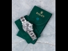 Rolex Datejust 31 Oyster Rhodium / Rodio 178240